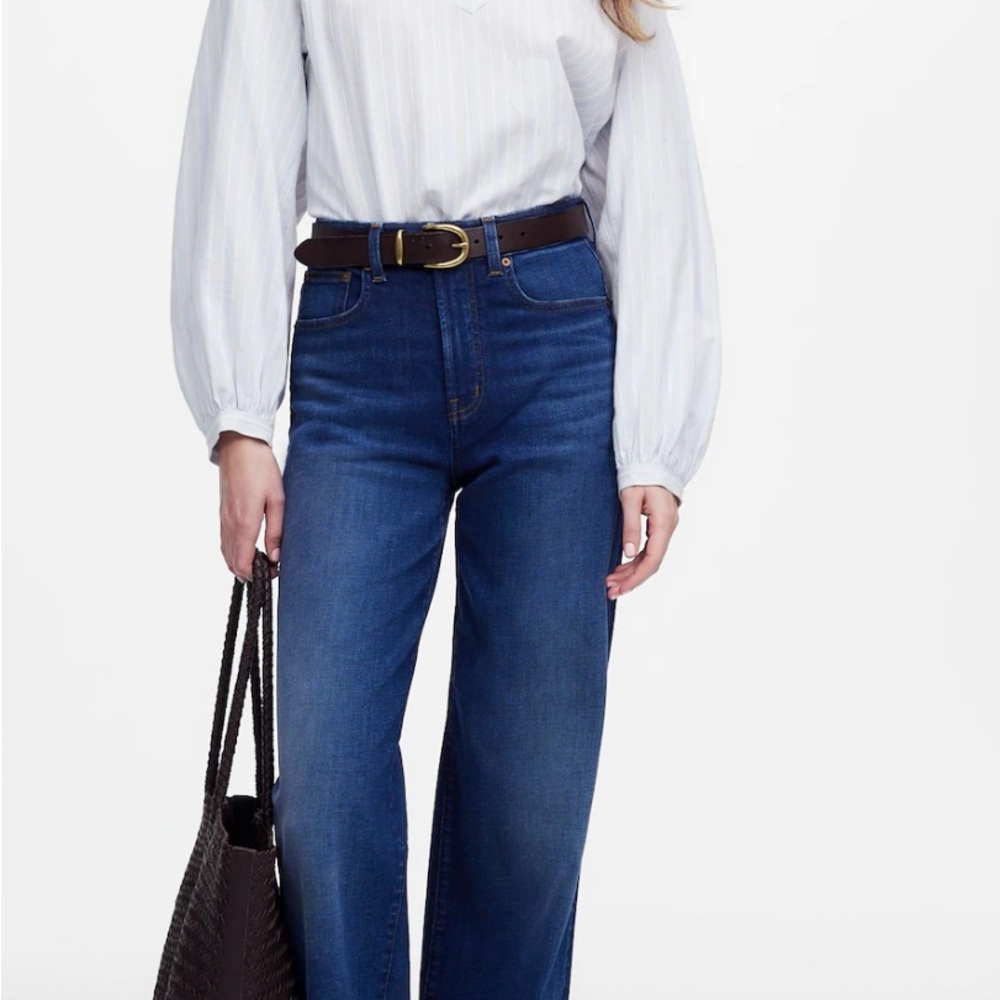 Madewell Perfect Straight Women's Jeans